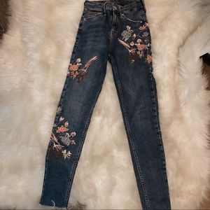 TOPSHOP skinny jeans 💙